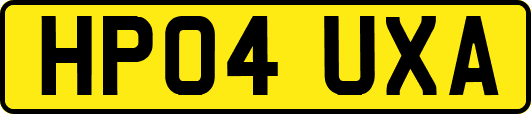 HP04UXA