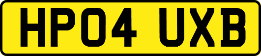 HP04UXB