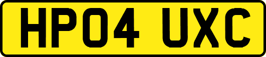 HP04UXC