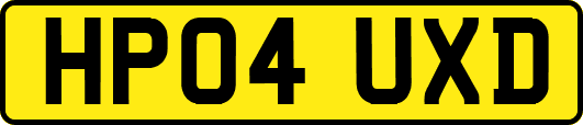 HP04UXD