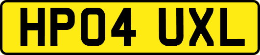 HP04UXL