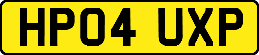 HP04UXP