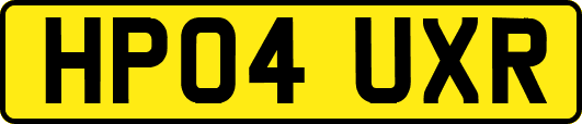 HP04UXR