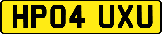 HP04UXU