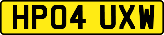 HP04UXW