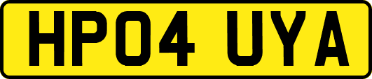 HP04UYA