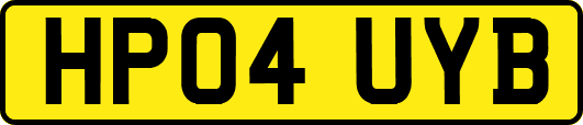 HP04UYB
