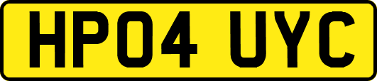 HP04UYC