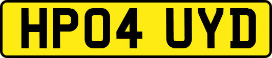 HP04UYD
