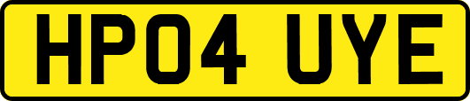 HP04UYE