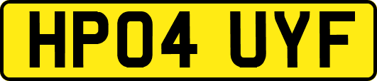 HP04UYF