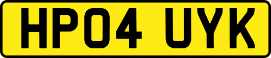 HP04UYK