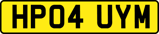 HP04UYM