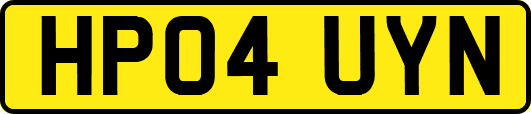 HP04UYN
