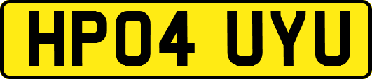 HP04UYU