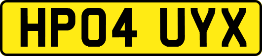 HP04UYX