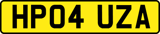 HP04UZA