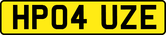 HP04UZE