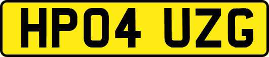 HP04UZG