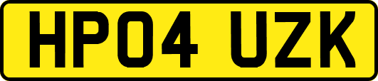 HP04UZK