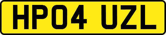 HP04UZL