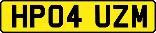 HP04UZM