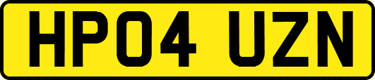 HP04UZN