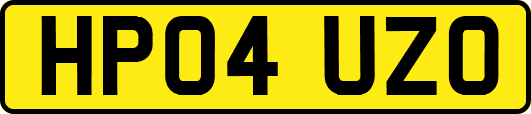 HP04UZO