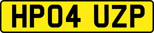 HP04UZP