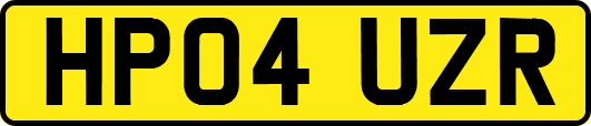 HP04UZR