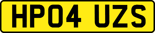 HP04UZS