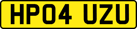 HP04UZU