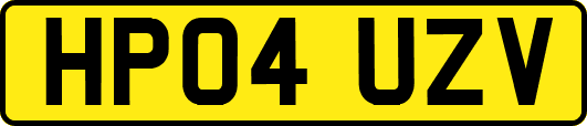 HP04UZV