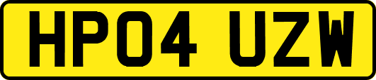 HP04UZW