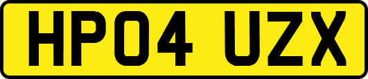 HP04UZX