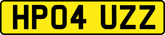 HP04UZZ