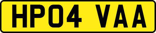 HP04VAA