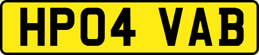HP04VAB