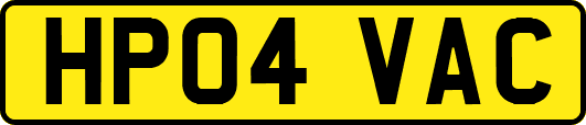HP04VAC