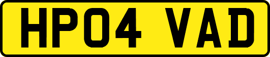 HP04VAD