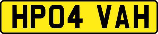 HP04VAH