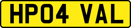 HP04VAL