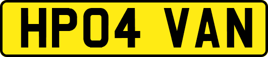HP04VAN
