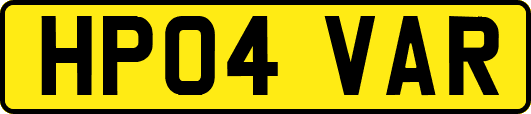 HP04VAR