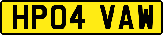HP04VAW