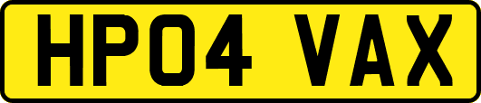HP04VAX