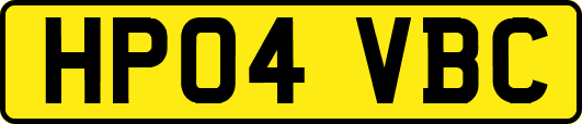 HP04VBC