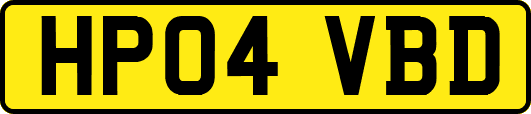 HP04VBD