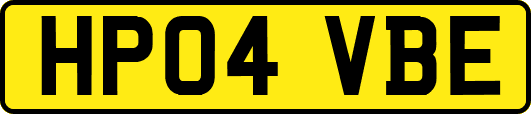 HP04VBE