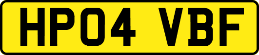 HP04VBF